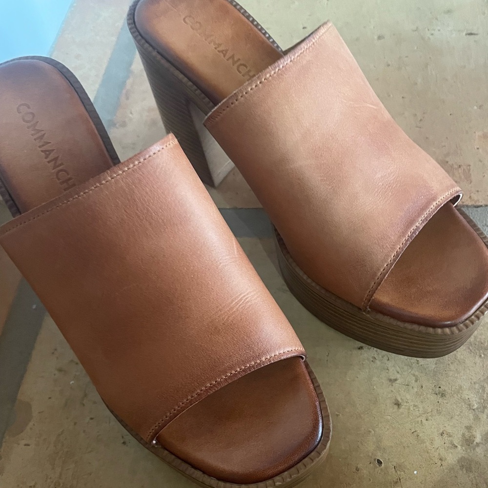 Leather Sandals